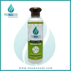 Promag 300 Premier Foot Soak Emulsion Plus 150ml Transdermal Magnesium Foot Soak