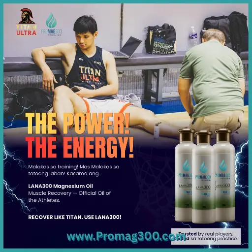 Lana 300 Magnesium Oil - Image 13