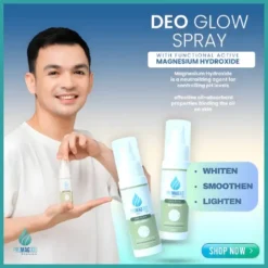 Promag 300 Premier Deo Glow Deo Spray 01