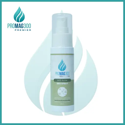 Promag 300 Premier Deo Glow Deo Spray