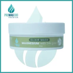 Promag 300 Premier ELIXIR MASK Magnesium with 24K GOLD